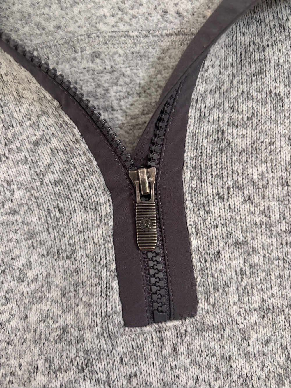 Lululemon Quarter-Zip - Picture 2 of 3